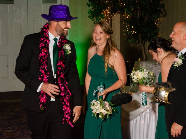 Becca and Matt's Wedding in Watkins Glen, New York 36