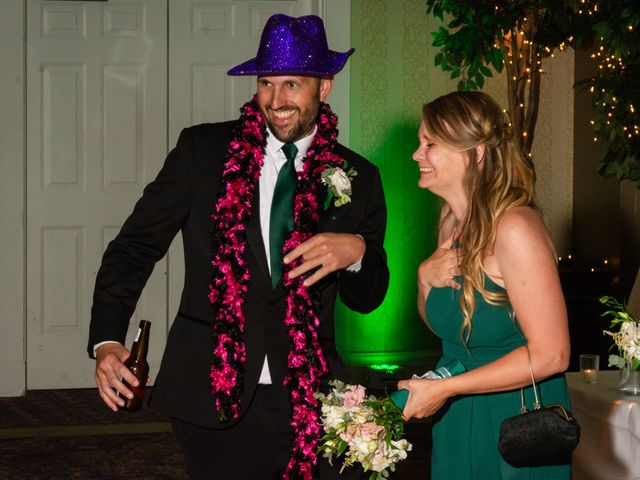 Becca and Matt's Wedding in Watkins Glen, New York 37