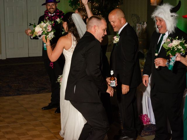 Becca and Matt's Wedding in Watkins Glen, New York 38