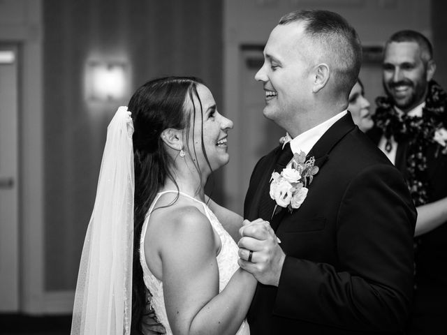 Becca and Matt's Wedding in Watkins Glen, New York 41