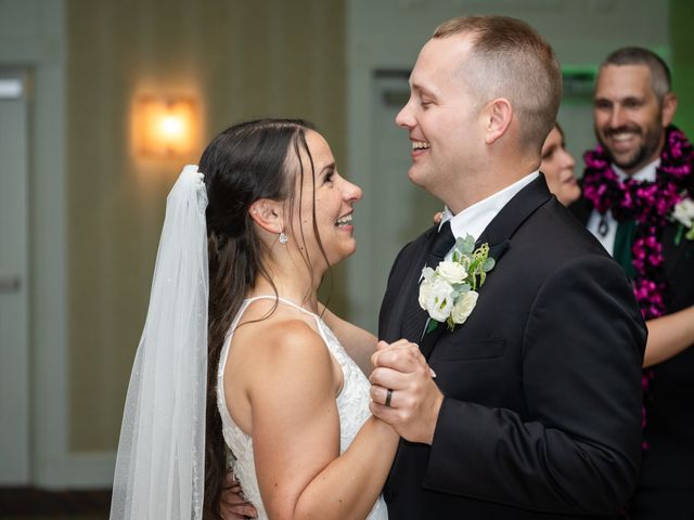 Becca and Matt's Wedding in Watkins Glen, New York 42