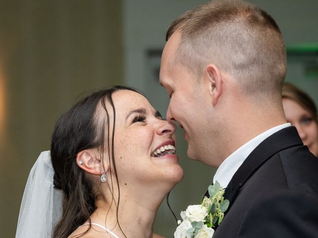 Becca and Matt's Wedding in Watkins Glen, New York 43