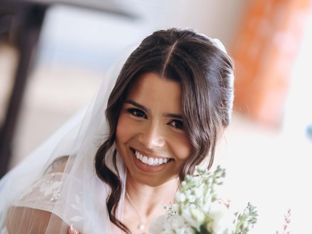 Caden and Madison's Wedding in Rio Grande, Puerto Rico 4