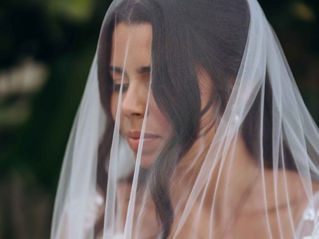 Caden and Madison's Wedding in Rio Grande, Puerto Rico 20