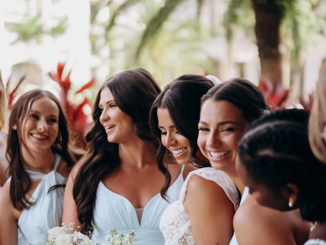 Caden and Madison's Wedding in Rio Grande, Puerto Rico 21