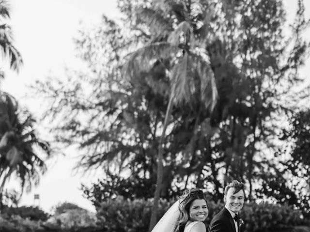 Caden and Madison's Wedding in Rio Grande, Puerto Rico 1