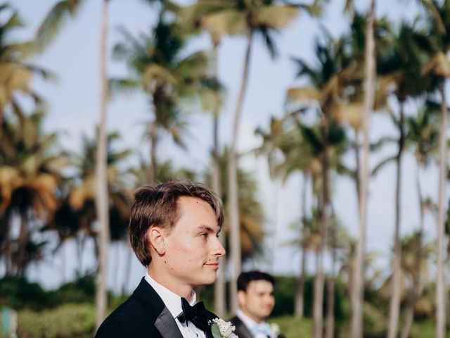 Caden and Madison's Wedding in Rio Grande, Puerto Rico 24