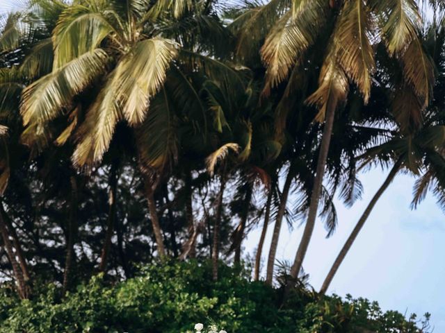 Caden and Madison's Wedding in Rio Grande, Puerto Rico 26