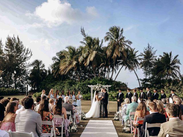 Caden and Madison's Wedding in Rio Grande, Puerto Rico 27