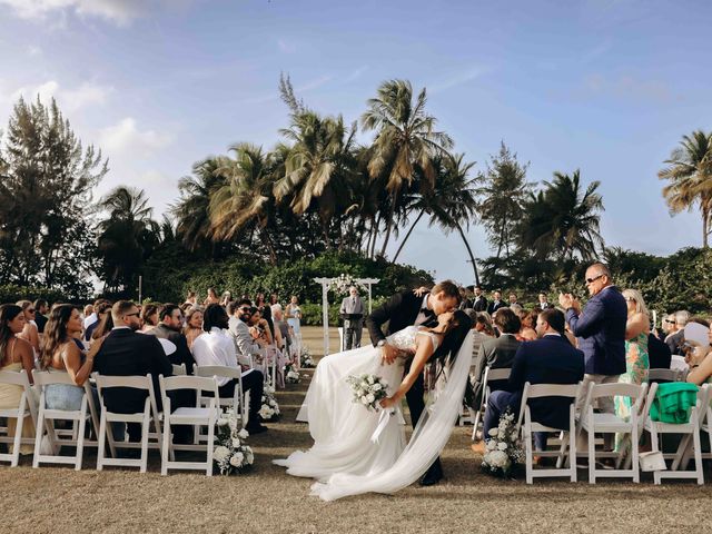Caden and Madison's Wedding in Rio Grande, Puerto Rico 2