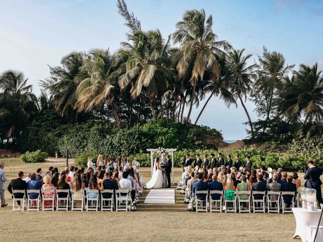 Caden and Madison's Wedding in Rio Grande, Puerto Rico 30