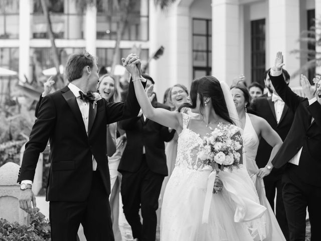 Caden and Madison's Wedding in Rio Grande, Puerto Rico 32