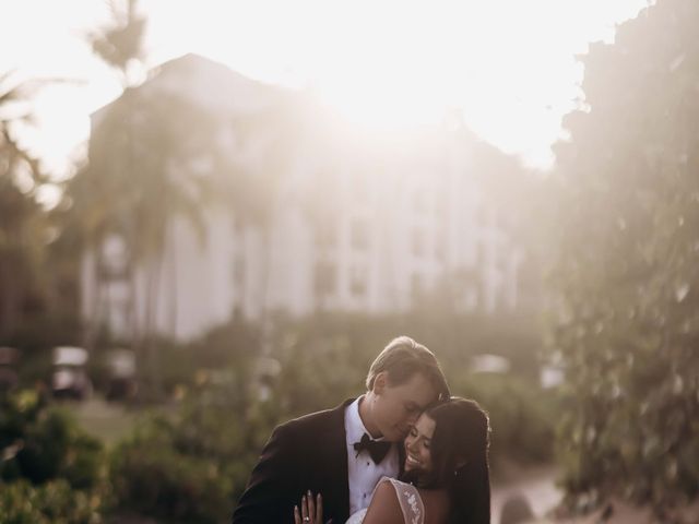 Caden and Madison's Wedding in Rio Grande, Puerto Rico 33