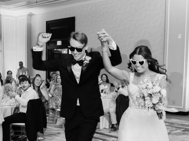 Caden and Madison's Wedding in Rio Grande, Puerto Rico 35