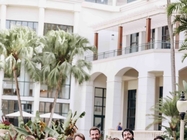 Caden and Madison's Wedding in Rio Grande, Puerto Rico 38
