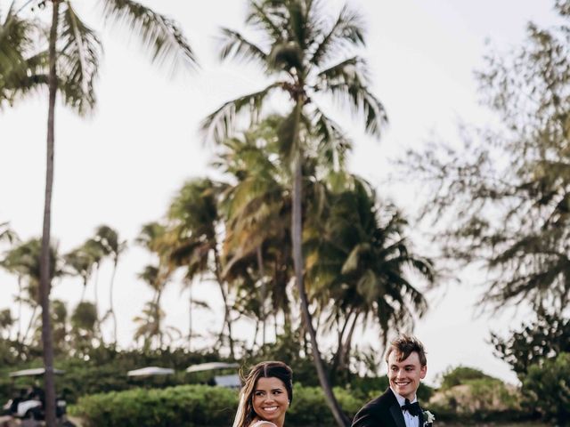 Caden and Madison's Wedding in Rio Grande, Puerto Rico 40