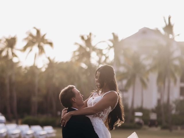 Caden and Madison's Wedding in Rio Grande, Puerto Rico 41