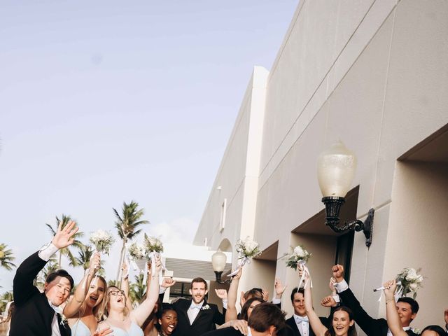 Caden and Madison's Wedding in Rio Grande, Puerto Rico 46