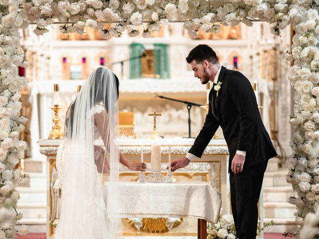 Ethan and Jenny's Wedding in Columbus, Ohio 5