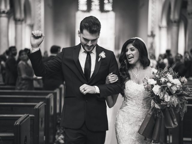 Ethan and Jenny's Wedding in Columbus, Ohio 6