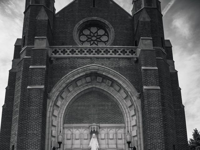 Ethan and Jenny's Wedding in Columbus, Ohio 7