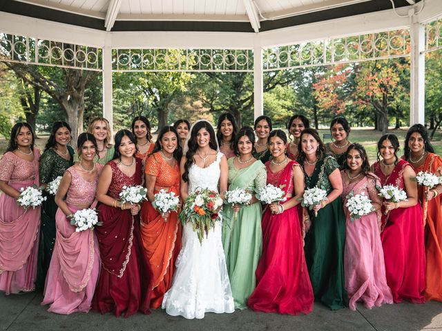 Ethan and Jenny's Wedding in Columbus, Ohio 9