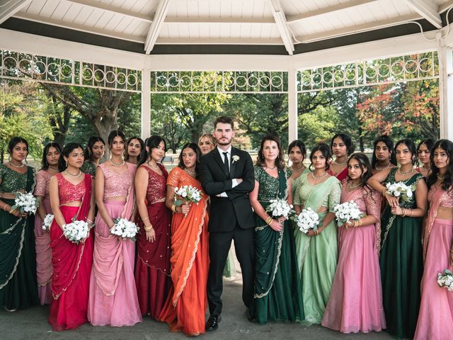 Ethan and Jenny's Wedding in Columbus, Ohio 10