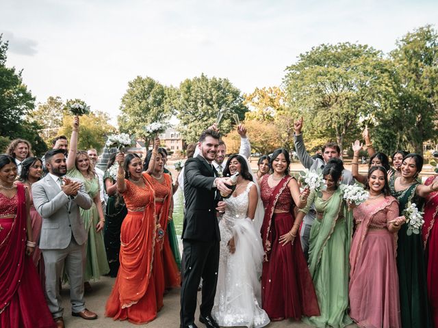 Ethan and Jenny's Wedding in Columbus, Ohio 11