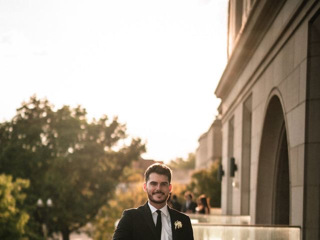 Ethan and Jenny's Wedding in Columbus, Ohio 12