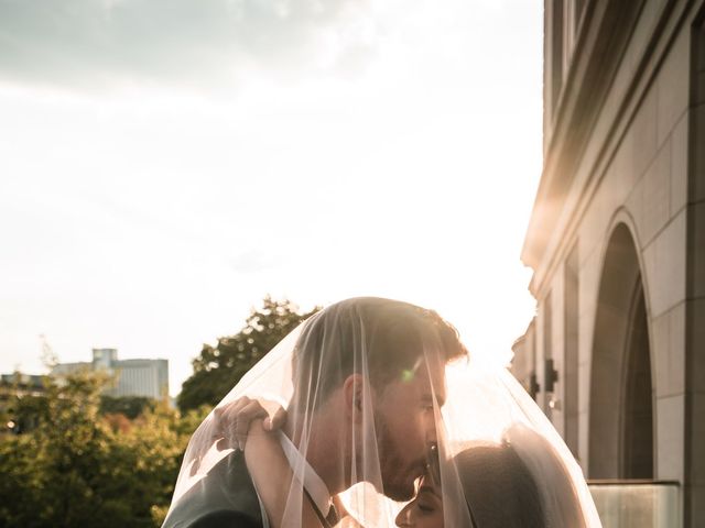 Ethan and Jenny's Wedding in Columbus, Ohio 13