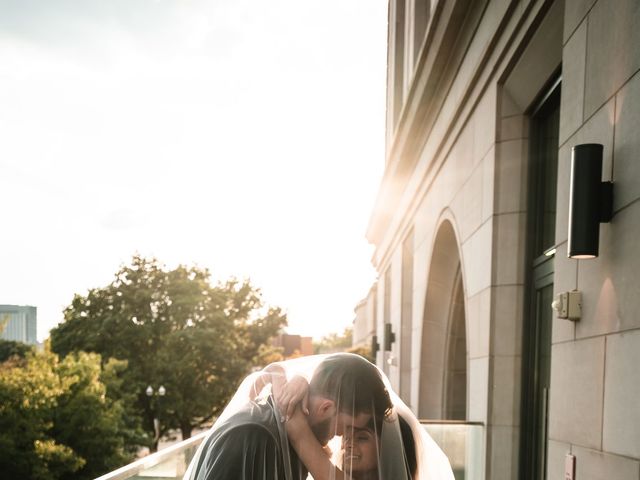 Ethan and Jenny's Wedding in Columbus, Ohio 14