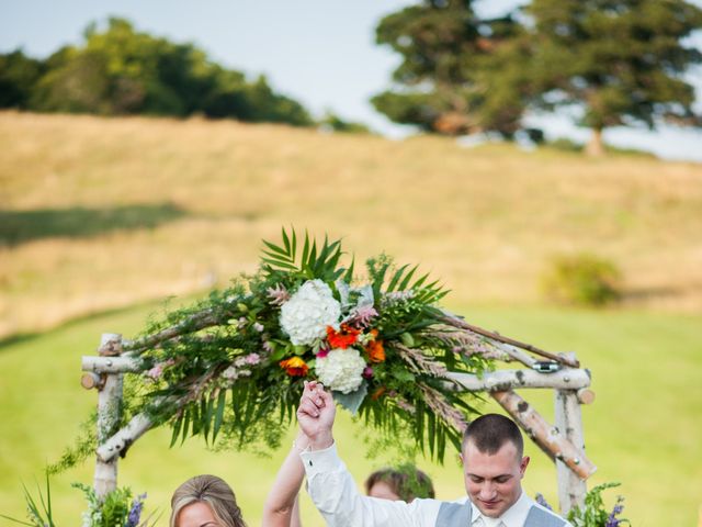 Kristyn and Billy&apos;s Wedding in Groton, Massachusetts 22