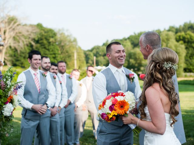 Kristyn and Billy&apos;s Wedding in Groton, Massachusetts 18