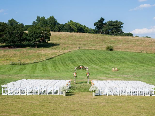 Kristyn and Billy&apos;s Wedding in Groton, Massachusetts 11