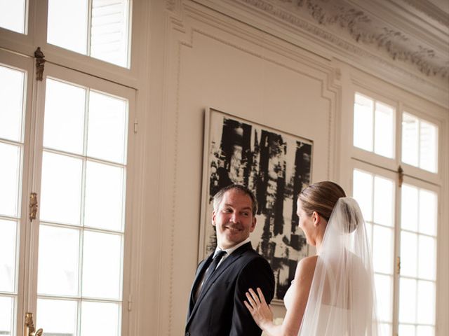 Nina and Randy&apos;s Wedding in Paris, France 4