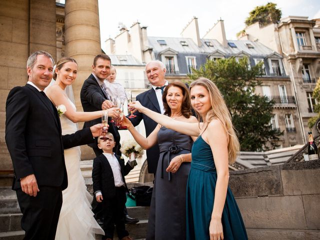 Nina and Randy&apos;s Wedding in Paris, France 12