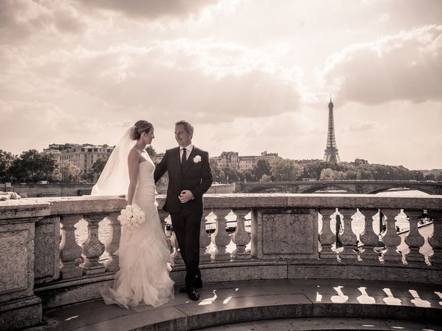 Nina and Randy&apos;s Wedding in Paris, France 15