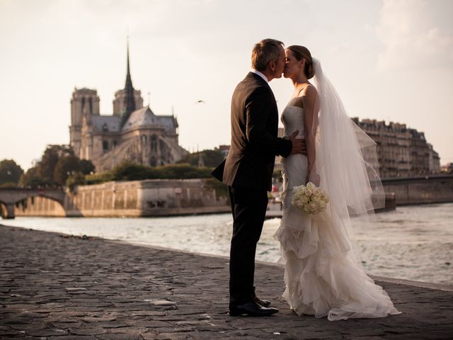 Nina and Randy&apos;s Wedding in Paris, France 18