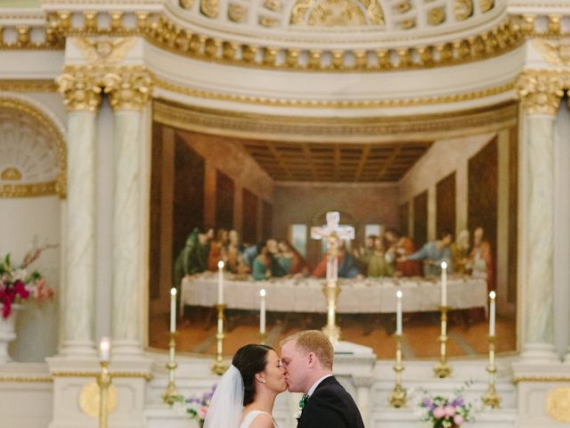 Caitlyn and Ben&apos;s Wedding in Plymouth, Massachusetts 9