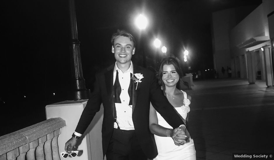 Caden and Madison's Wedding in Rio Grande, Puerto Rico