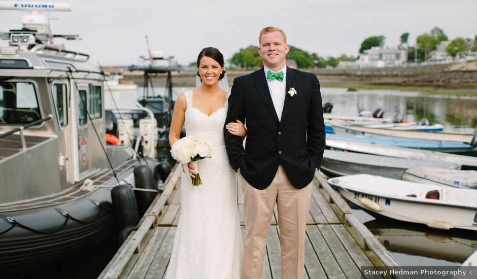 Caitlyn and Ben's Wedding in Plymouth, Massachusetts