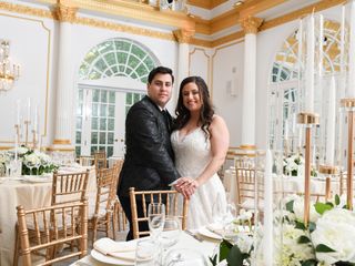 The wedding of Melany and Michael 3