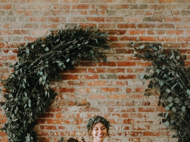 Toby and Kaela&apos;s Wedding in Spruce Pine, North Carolina 7