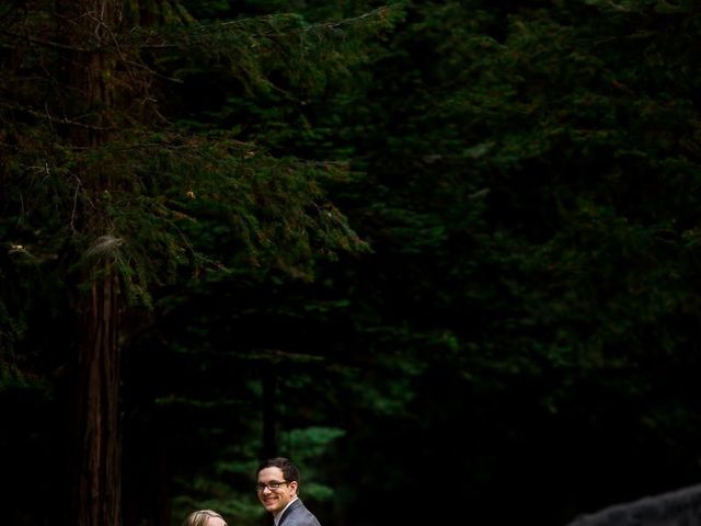 Jordan and Ashley&apos;s Wedding in Yosemite National Park, California 23