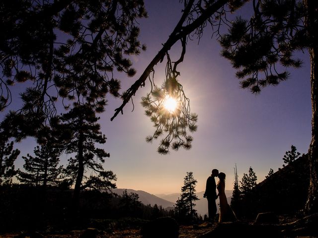 Jordan and Ashley&apos;s Wedding in Yosemite National Park, California 25
