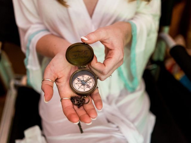 Jordan and Ashley&apos;s Wedding in Yosemite National Park, California 35