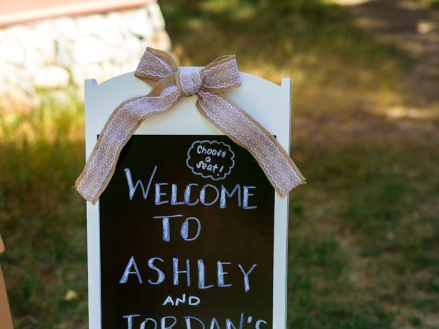 Jordan and Ashley&apos;s Wedding in Yosemite National Park, California 38