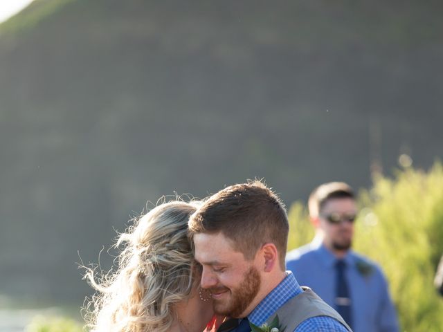 Rhiannon and Colby&apos;s Wedding in Tillamook, Oregon 34