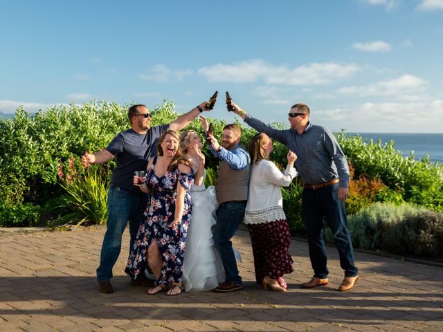 Rhiannon and Colby&apos;s Wedding in Tillamook, Oregon 38