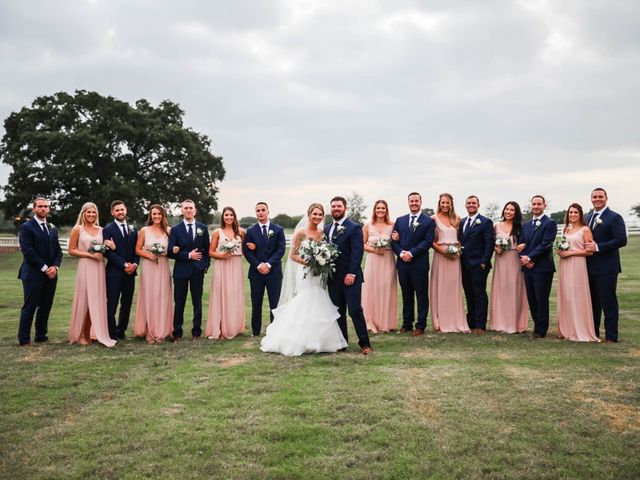 Gabby and Ryan&apos;s Wedding in Aubrey, Texas 55